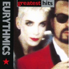 EURYTHMICS-GREATEST HITS (CD)