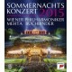 WIENER PHILHARMONIKER-SOMMERNACHTSKONZERT 2015 (DVD)