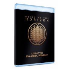 BRING ME THE HORIZON-LIVE AT WEMBLEY ARENA (BLU-RAY)