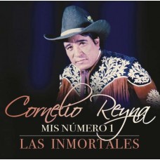 CORNELIO REYNA-MIS NUMERO 1:LAS.. (CD)