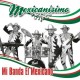 BANDA EL MEXICANO-MEXICANISMO (CD)