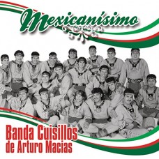 CUISILLOS DE ARTURO MACIA-MEXICANISMO (CD)