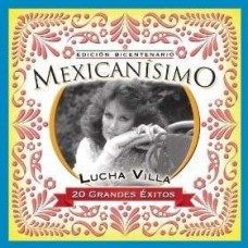 LUCHA VILLA-MEXICANISIMO (CD)