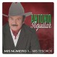 ANTONIO AGUILAR-MIS NUMERO 1 : MIS.. (CD)