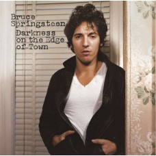 BRUCE SPRINGSTEEN-DARKNESS ON THE EDGE OF.. (CD)