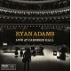 RYAN ADAMS-TEN SONGS FROM LIVE AT CARNEGIE HALL (LP)