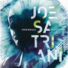 JOE SATRIANI-SHOCKWAVE SUPERNOVA (CD)