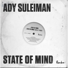 ADY SULEIMAN-STATE OF MIND (12")