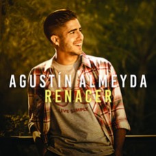 AGUSTIN ALMEYDA-RENACER (CD)