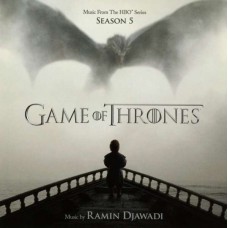 B.S.O. (BANDA SONORA ORIGINAL)-GAME OF THRONES 5 (CD)