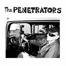PENETRATORS-SHE'S THE KINDA GIRL (7")