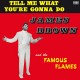 JAMES BROWN-TELL ME WHAT YOU'RE.. (LP)