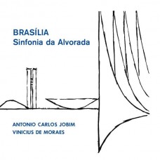 ANTONIO CARLOS JOBIM-BRASILIA-SINFONIA DA.. (LP)