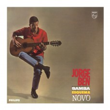 JORGE BEN-SAMBA ESQUEMA NOVO -HQ- (LP)