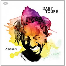 DABY TOURE-AMONAFI (CD)