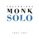 THELONIOUS MONK-SOLO 1954-1961 (2CD)
