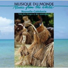 V/A-NOUVELLE-CALEDONIE VOIX.. (CD)