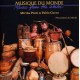 MIRTHA & PABLO CUE POZZI-PERCUSSIONS OF THE WORLD  (CD)