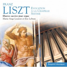 F. LISZT-EVOCATION-OEUVRES POUR.. (2CD)