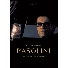 FILME-PASOLINI (2014) (DVD)