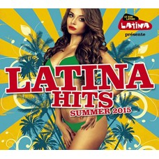 V/A-LATINA HITS SUMMER 2015 (2CD)