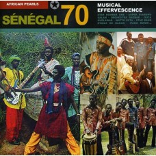 V/A-SENEGAL 70 MUSICAL EFFERV (2CD)