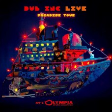 DUB INC-LIVE AT LOLYMPIA (2CD+DVD)