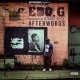 EDO G & STREET WYZE-AFTERWORDS (CD)