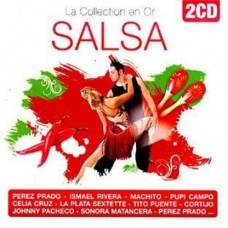 V/A-SALSA - COLLECTION EN OR (CD)