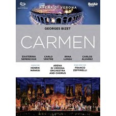 G. BIZET-CARMEN (DVD)