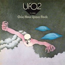 UFO-UFO 2:FLYING -REISSUE/HQ- (LP)