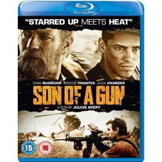 FILME-SON OF A GUN (BLU-RAY)