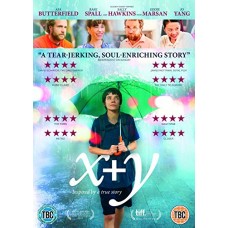 FILME-X+Y (DVD)