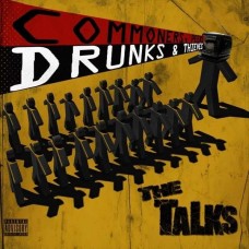 TALKS-COMMONERS, PEERS & THIEVE (CD)