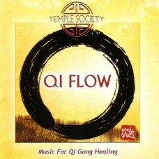 TEMPLE SOCIETY-QI FLOW-MUSIC FOR QI.. (CD)