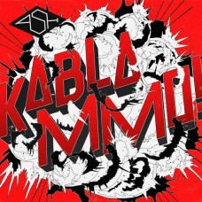 ASH-KABLAMMO! (CD)