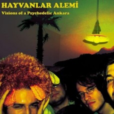 HAYVANLAR ALEMI-VISIONS OF A.. (LP)