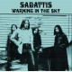 SABATTIS-WARNING IN THE SKY (LP)
