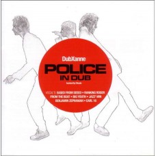 DUBXANNE-POLICE IN DUB -LTD- (LP+2CD)