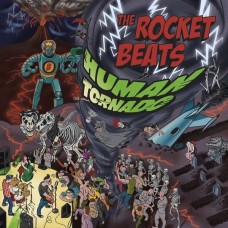 ROCKET BEATS-HUMAN TORNADO (CD)