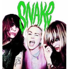 SNAKE-SEA OF LOVE/HAUNTED (7")