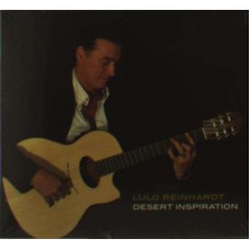 LULO REINHARDT-DESERT INSPIRATION (CD)