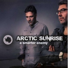 ARCTIC SUNRISE-A SMARTER ENEMY (CD)