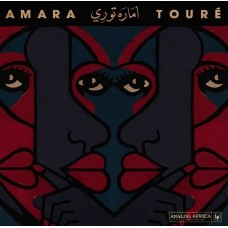 AMARA TOURE-1973-1980 (2LP)