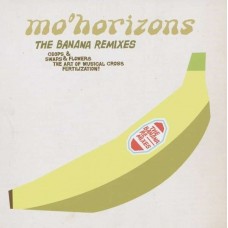 MO' HORIZONS-BANANA REMIXES (2CD)