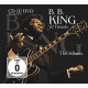 B.B. KING-B.B. KING &.. (CD+DVD)