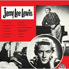 JERRY LEE LEWIS-JERRY LEE LEWIS-JAP CARD- (CD)