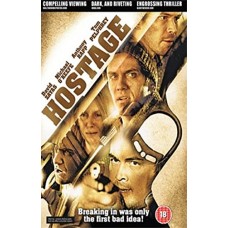 FILME-HOSTAGE (2012) (DVD)