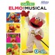 SESAME STREET-ELMO THE MUSICAL (DVD)