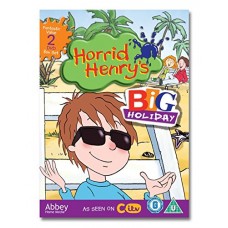 CRIANÇAS-HORRID HENRY'S BIG.. (2DVD)